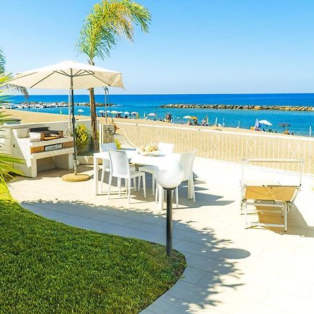 בלבדרה מריטימו Villa Di Lusso Sul Mare A Diamante - Villa Ventre מראה חיצוני תמונה