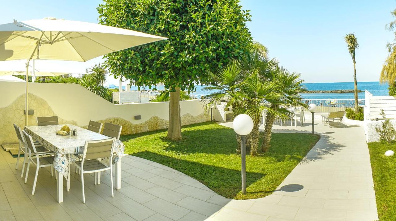 בלבדרה מריטימו Villa Di Lusso Sul Mare A Diamante - Villa Ventre מראה חיצוני תמונה