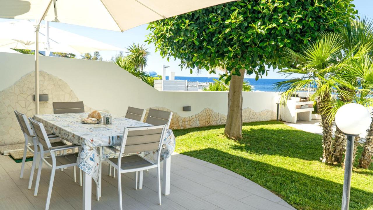 בלבדרה מריטימו Villa Di Lusso Sul Mare A Diamante - Villa Ventre מראה חיצוני תמונה