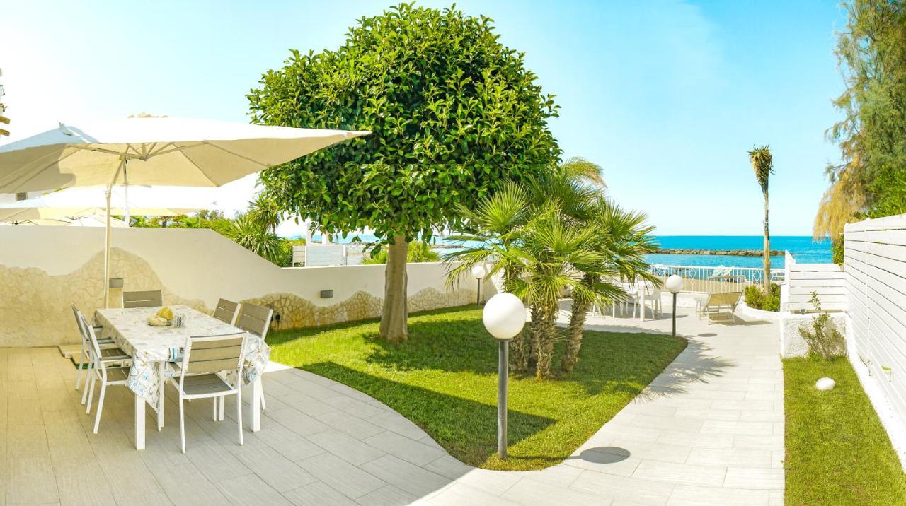 בלבדרה מריטימו Villa Di Lusso Sul Mare A Diamante - Villa Ventre מראה חיצוני תמונה