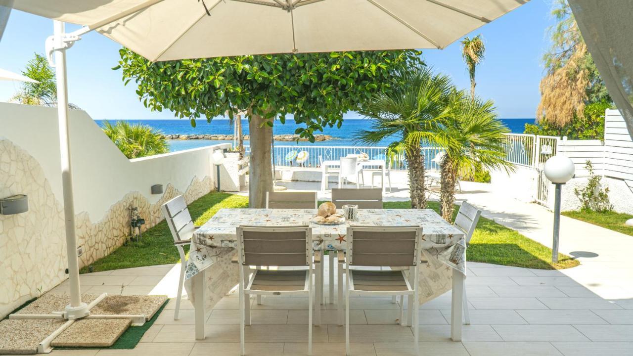 בלבדרה מריטימו Villa Di Lusso Sul Mare A Diamante - Villa Ventre מראה חיצוני תמונה