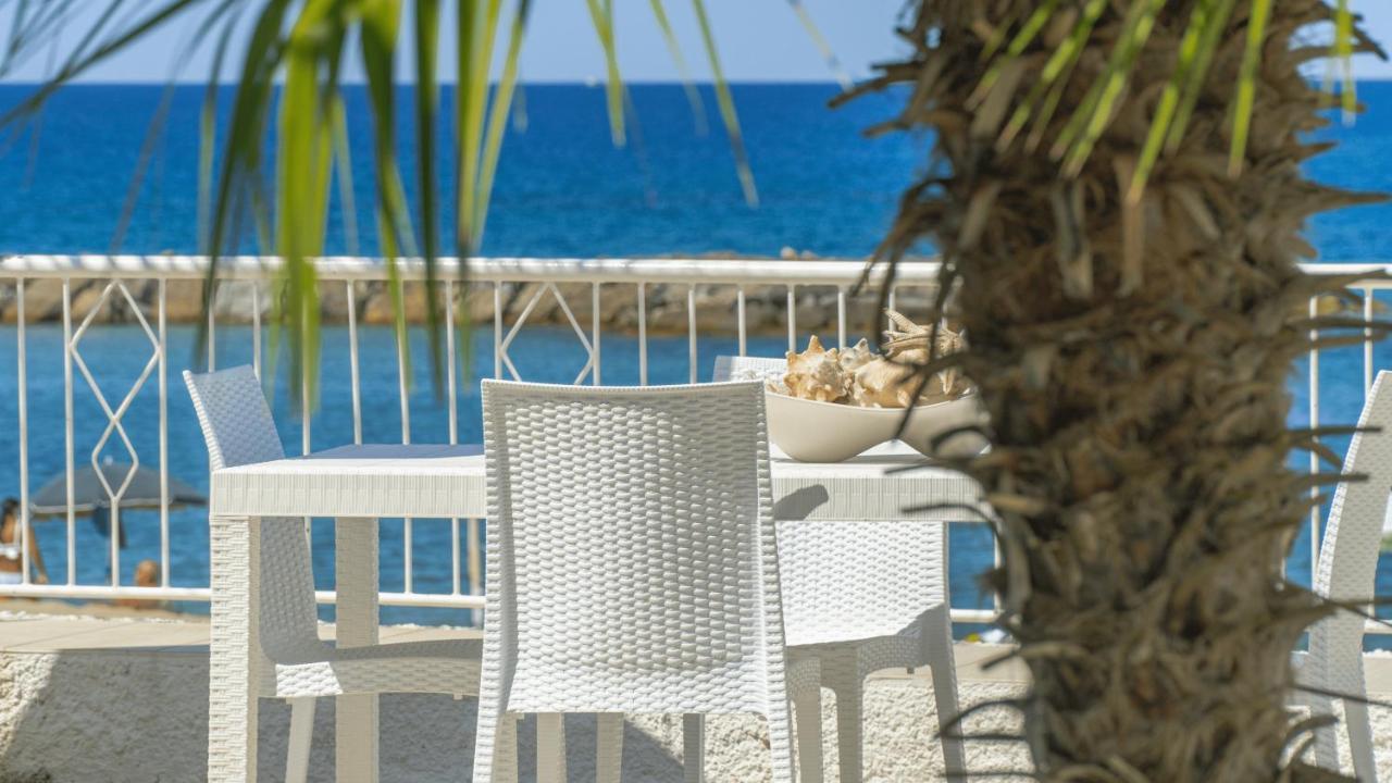 בלבדרה מריטימו Villa Di Lusso Sul Mare A Diamante - Villa Ventre מראה חיצוני תמונה