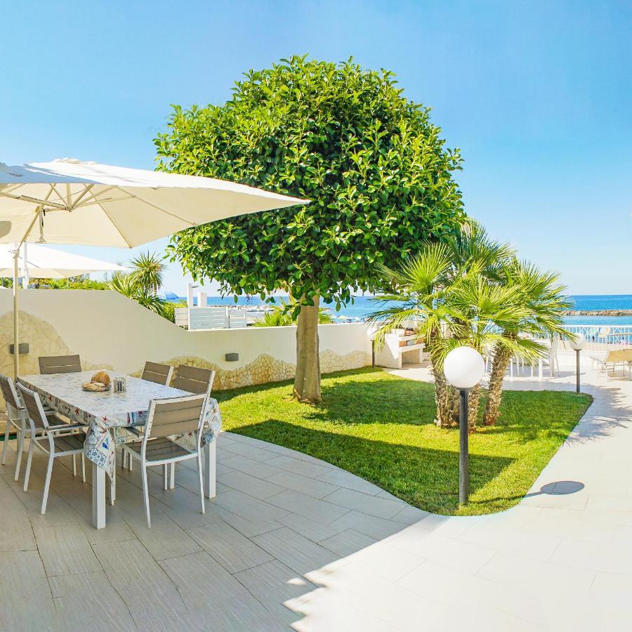 בלבדרה מריטימו Villa Di Lusso Sul Mare A Diamante - Villa Ventre מראה חיצוני תמונה