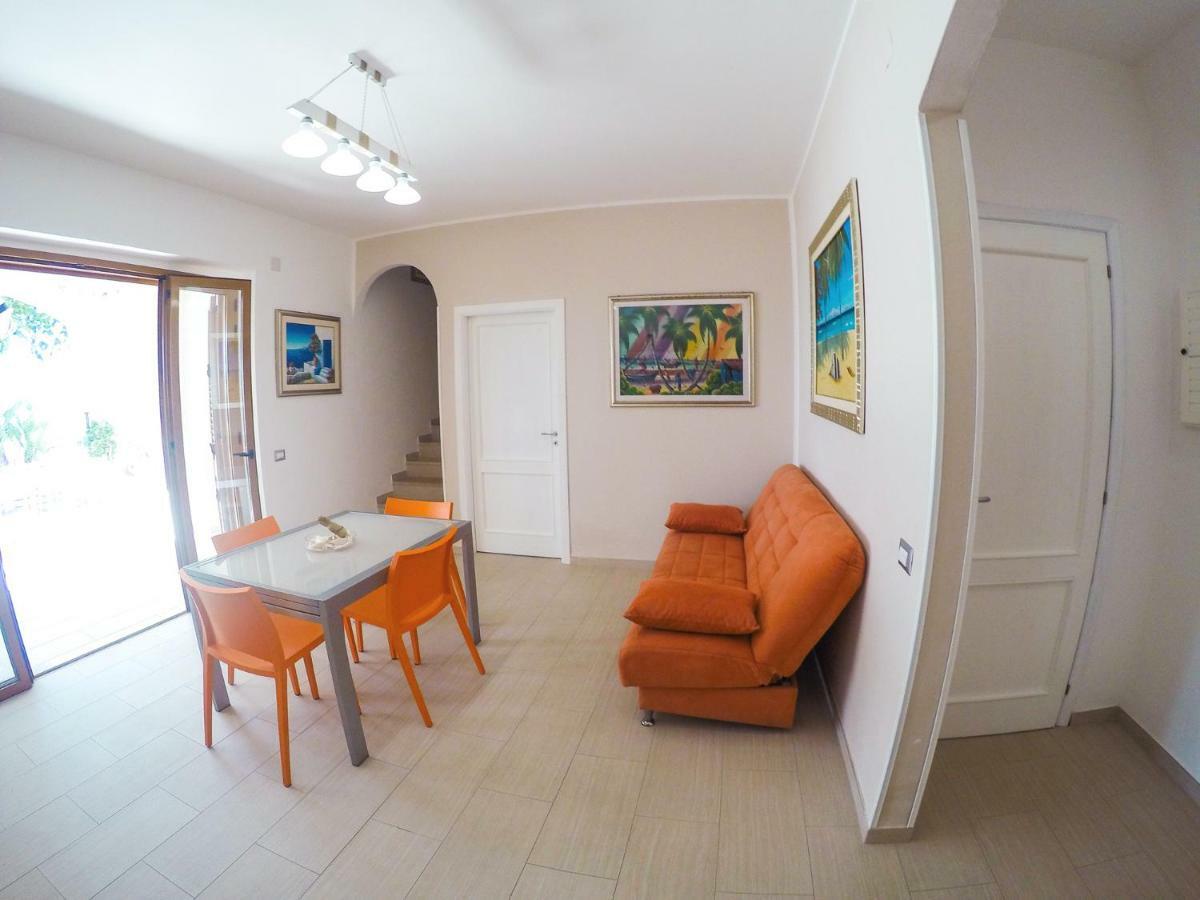 בלבדרה מריטימו Villa Di Lusso Sul Mare A Diamante - Villa Ventre מראה חיצוני תמונה