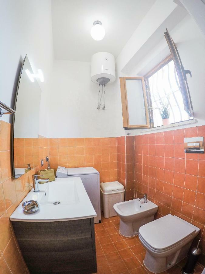 בלבדרה מריטימו Villa Di Lusso Sul Mare A Diamante - Villa Ventre מראה חיצוני תמונה