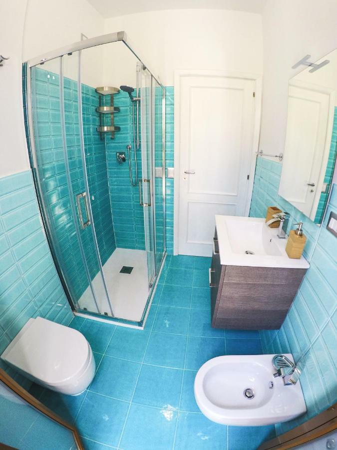 בלבדרה מריטימו Villa Di Lusso Sul Mare A Diamante - Villa Ventre מראה חיצוני תמונה