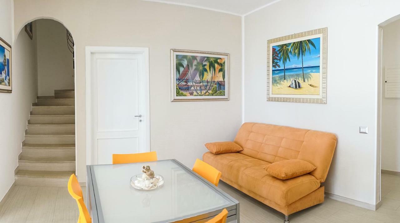 בלבדרה מריטימו Villa Di Lusso Sul Mare A Diamante - Villa Ventre מראה חיצוני תמונה