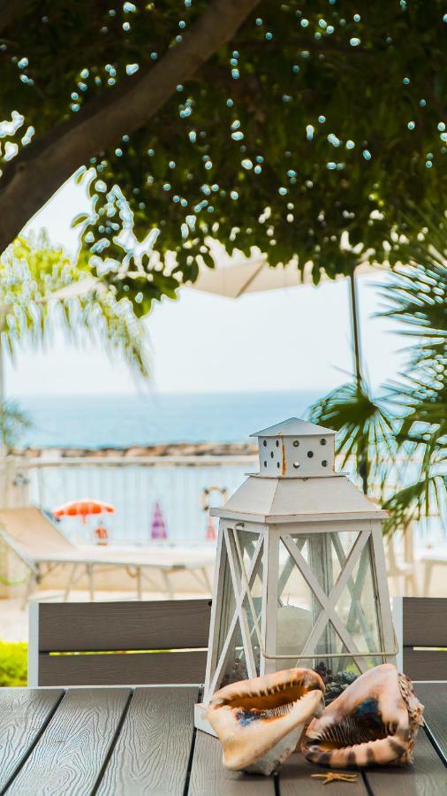 בלבדרה מריטימו Villa Di Lusso Sul Mare A Diamante - Villa Ventre מראה חיצוני תמונה