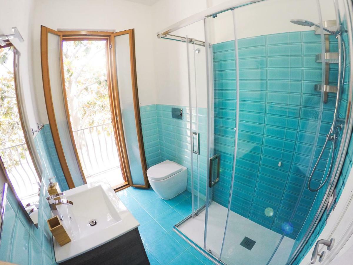 בלבדרה מריטימו Villa Di Lusso Sul Mare A Diamante - Villa Ventre מראה חיצוני תמונה