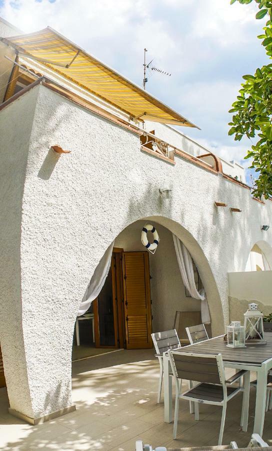 בלבדרה מריטימו Villa Di Lusso Sul Mare A Diamante - Villa Ventre מראה חיצוני תמונה